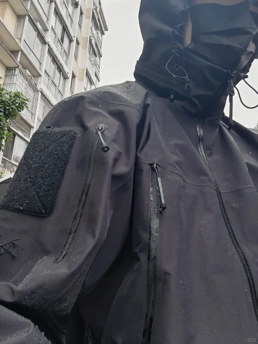 K 23 ARC'TERYX leaf alpha GEN 2 。 Same Style ！！